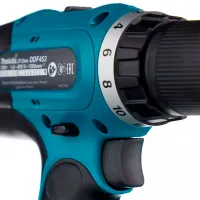 Дрель-шуруповерт Makita DDF453RFE3 1300 об/ мин photo 3