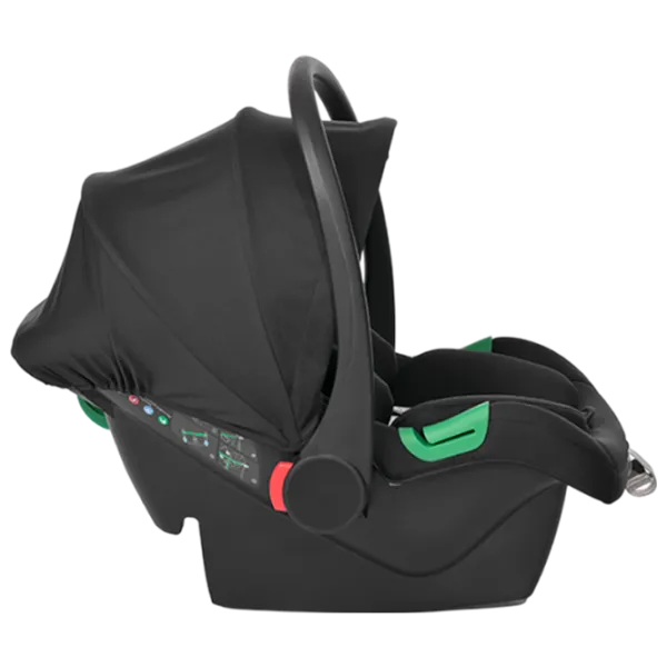 Scaun auto Lorelli Spirit  0 luni - 15 luni / 18 kg / Black photo 2 Scaun auto Lorelli Spirit  0 luni - 15 luni / 18 kg / Black photo 2