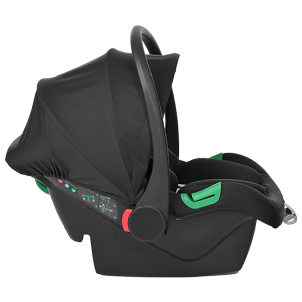 Scaun auto Lorelli Spirit  0 luni - 15 luni / 18 kg / Black photo 2 Scaun auto Lorelli Spirit  0 luni - 15 luni / 18 kg / Black photo 2