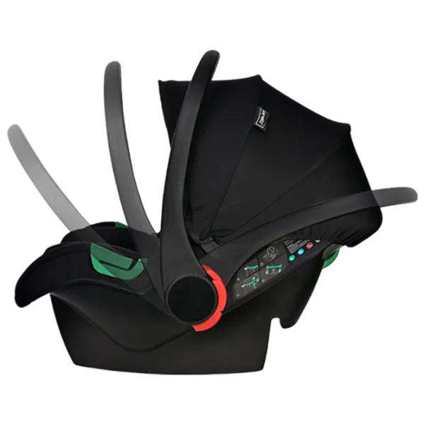 Scaun auto Lorelli Spirit  0 luni - 15 luni / 18 kg / Black photo 3 Scaun auto Lorelli Spirit  0 luni - 15 luni / 18 kg / Black photo 3