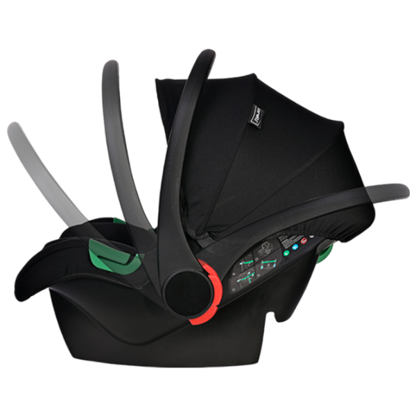 Scaun auto Lorelli Spirit  0 luni - 15 luni / 18 kg / Black photo 3 Scaun auto Lorelli Spirit  0 luni - 15 luni / 18 kg / Black photo 3