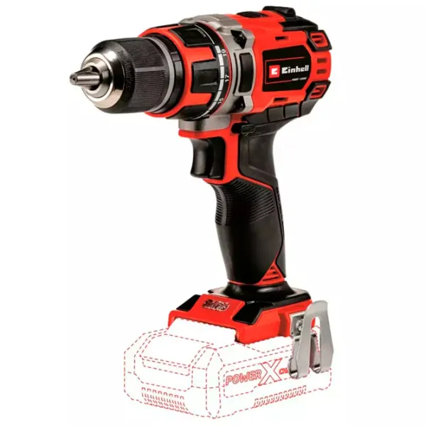 Шуруповерт Einhell PXC SOLO 1800 об/ мин photo 1