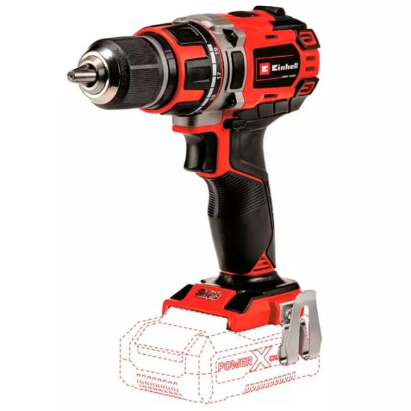 Шуруповерт Einhell PXC SOLO 1800 об/ мин photo 1