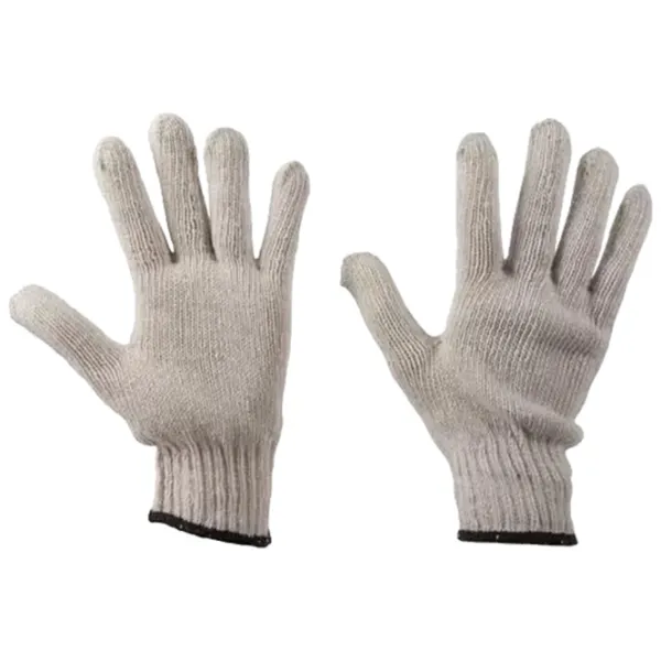 Mănuși de protecție Profmet Work gloves Cotton/ White photo 1 Mănuși de protecție Profmet Work gloves Cotton/ White photo 1