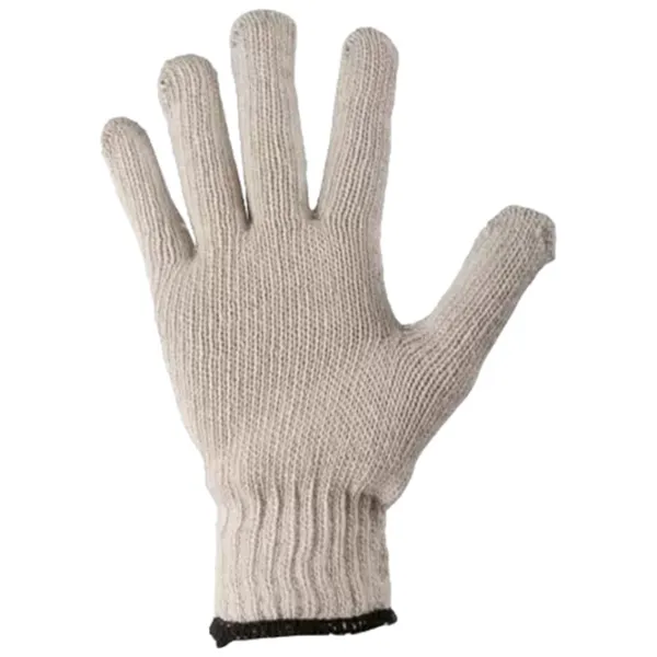 Mănuși de protecție Profmet Work gloves Cotton/ White photo 2 Mănuși de protecție Profmet Work gloves Cotton/ White photo 2