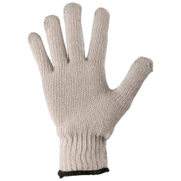 Mănuși de protecție Profmet Work gloves Cotton/ White photo 2 Mănuși de protecție Profmet Work gloves Cotton/ White photo 2