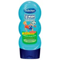 Șampon Bubchen Tânărul atlet 230 ml