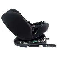 Scaun auto Glamvers Jupiter 0 luni - 12 ani / 36 kg / Black photo 2