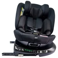 Scaun auto Glamvers Jupiter 0 luni - 12 ani / 36 kg / Black photo 3