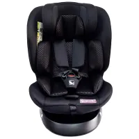Scaun auto Glamvers Jupiter 0 luni - 12 ani / 36 kg / Black photo 4