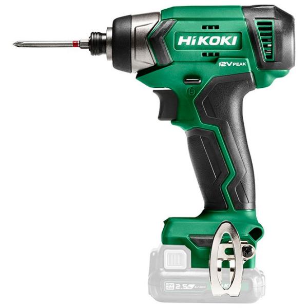 Mașina de înșurubat Hikoki DS12DAW4Z+WH12DAW4Z 1700 rot/ min photo 3