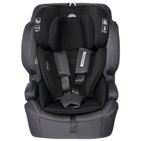 Scaun auto Lorelli Andromeda  15 luni - 4 ani / 24 kg / Black photo 2 Scaun auto Lorelli Andromeda  15 luni - 4 ani / 24 kg / Black photo 2