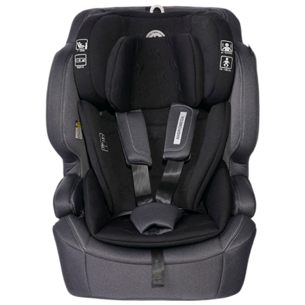Scaun auto Lorelli Andromeda  15 luni - 4 ani / 24 kg / Black photo 2 Scaun auto Lorelli Andromeda  15 luni - 4 ani / 24 kg / Black photo 2
