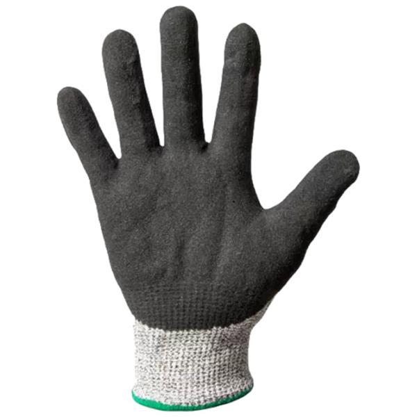 Mănuși de protecție Profmet Anti-cut Poliester/ Grey photo 3 Mănuși de protecție Profmet Anti-cut Poliester/ Grey photo 3