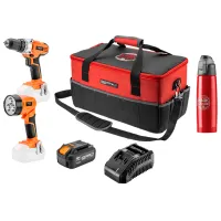 Mașină de găurit și înșurubat Neo ACC 