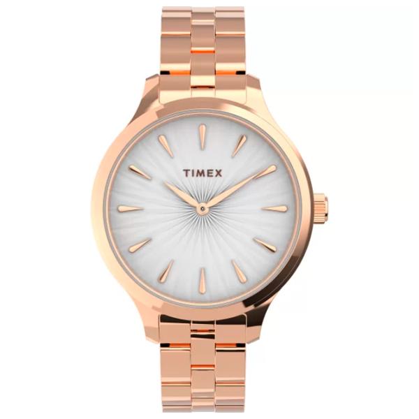 Наручные часы для женщин Timex TW2V06300 Кварцевый/ 36 мм photo 1