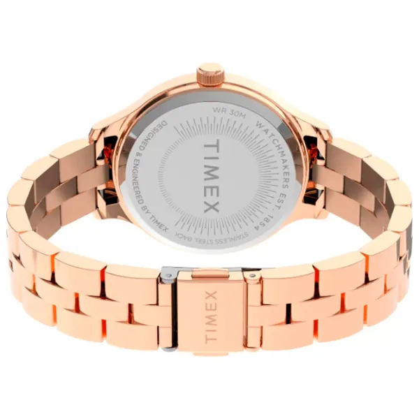 Наручные часы для женщин Timex TW2V06300 Кварцевый/ 36 мм photo 4