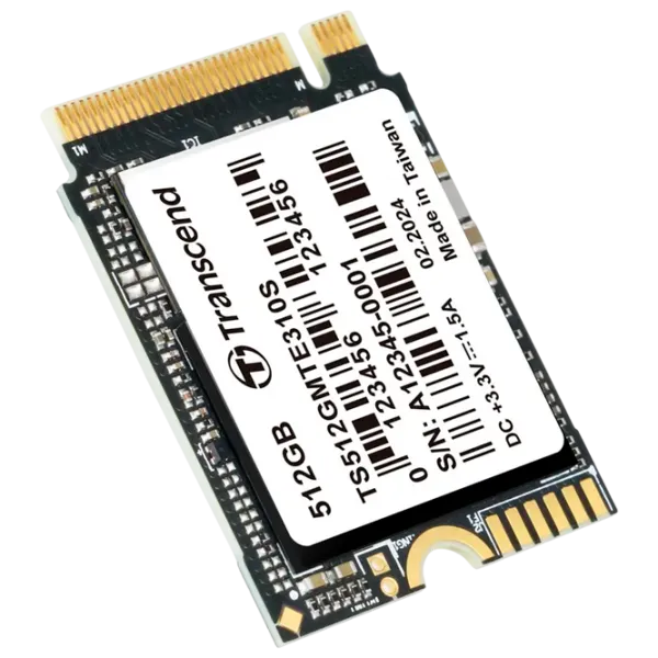 SSD Transcend MTE310S 512 GB M.2 NVMe photo 1