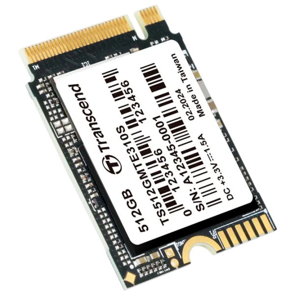 SSD Transcend MTE310S 512 GB M.2 NVMe photo 1