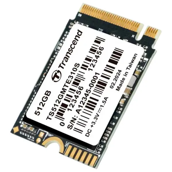 SSD Transcend MTE310S 512 GB M.2 NVMe photo 2