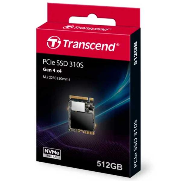 SSD Transcend MTE310S 512 GB M.2 NVMe photo 6