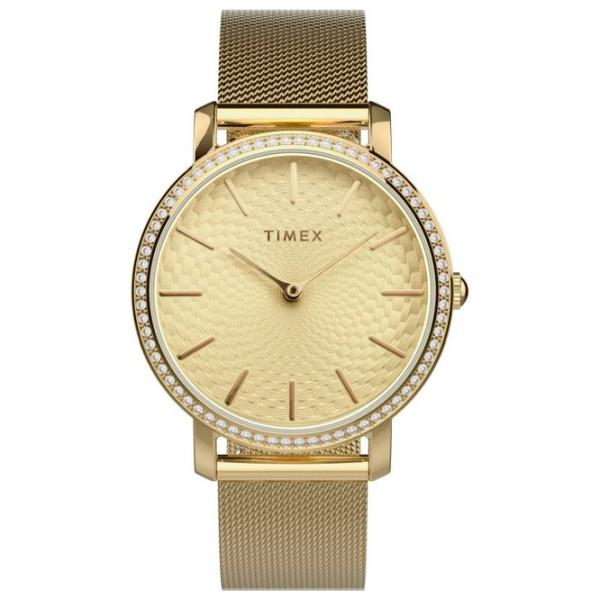 Наручные часы для женщин Timex TW2V52200 Кварцевый/ 34 мм photo 1
