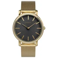 Ceas de mână pentru femei Timex TW2V52300 Cuarț/ 34 mm