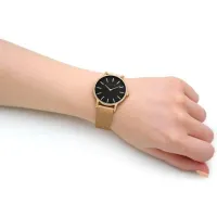 Ceas de mână pentru femei Timex TW2V52300 Cuarț/ 34 mm photo 2