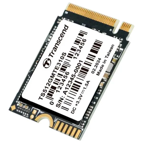 SSD Transcend MTE310S 1 ТБ M.2 NVMe photo 2