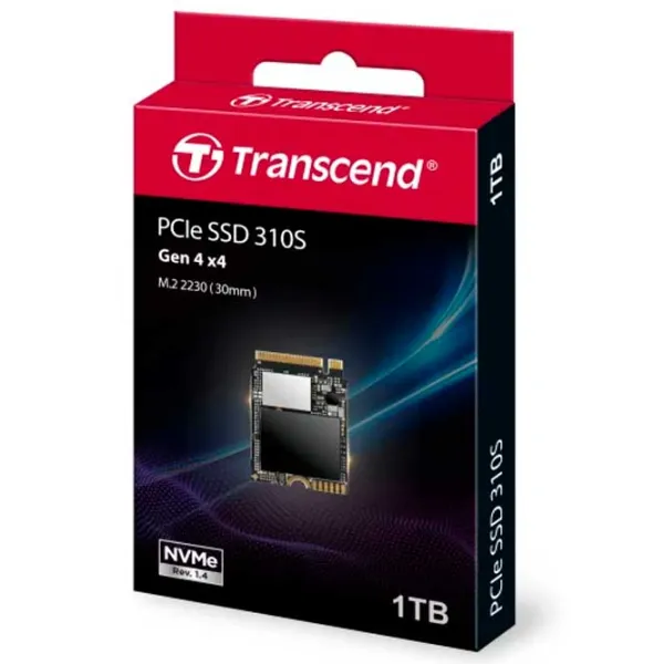 SSD Transcend MTE310S 1 ТБ M.2 NVMe photo 6