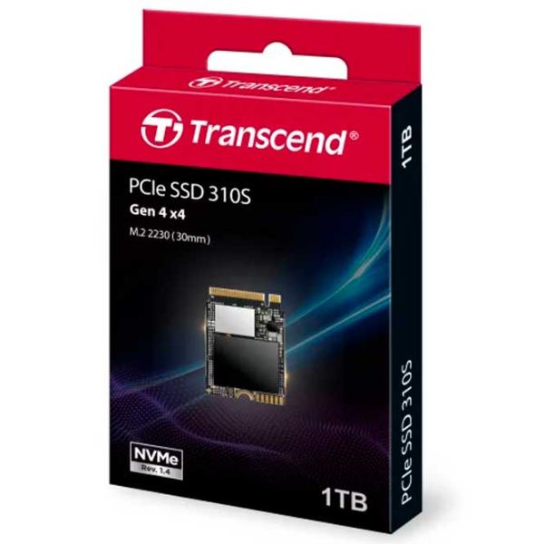 SSD Transcend MTE310S 1 ТБ M.2 NVMe photo 6