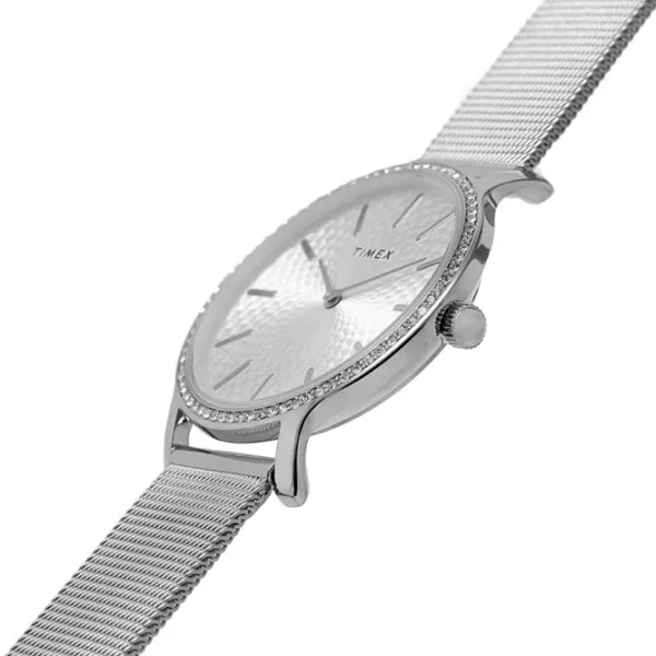 Наручные часы для женщин Timex TW2V52400 Кварцевый/ 34 мм photo 5