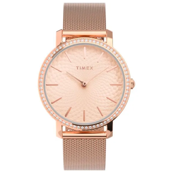 Наручные часы для женщин Timex TW2V52500 Кварцевый/ 34 мм photo 1