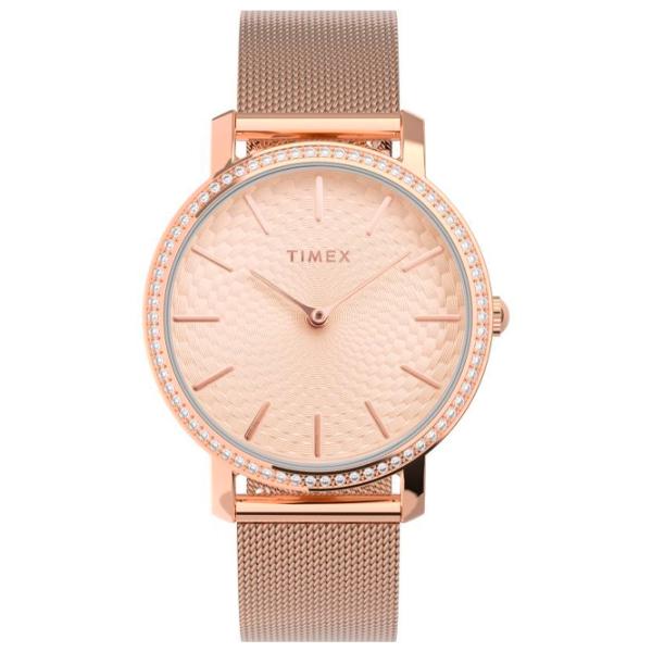 Наручные часы для женщин Timex TW2V52500 Кварцевый/ 34 мм photo 1