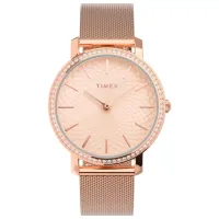 Ceas de mână pentru femei Timex TW2V52500 Cuarț/ 34 mm