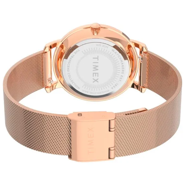 Наручные часы для женщин Timex TW2V52500 Кварцевый/ 34 мм photo 3