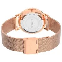 Ceas de mână pentru femei Timex TW2V52500 Cuarț/ 34 mm photo 3