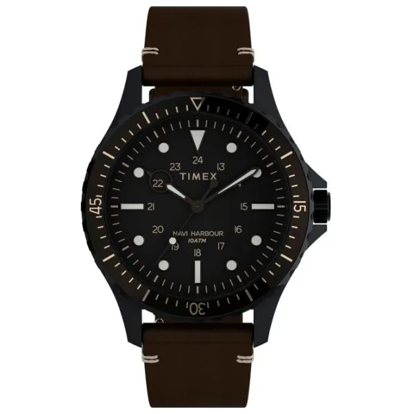 Ceas de mână pentru bărbați Timex TW2V45400 Cuarț/ 41 mm photo 1