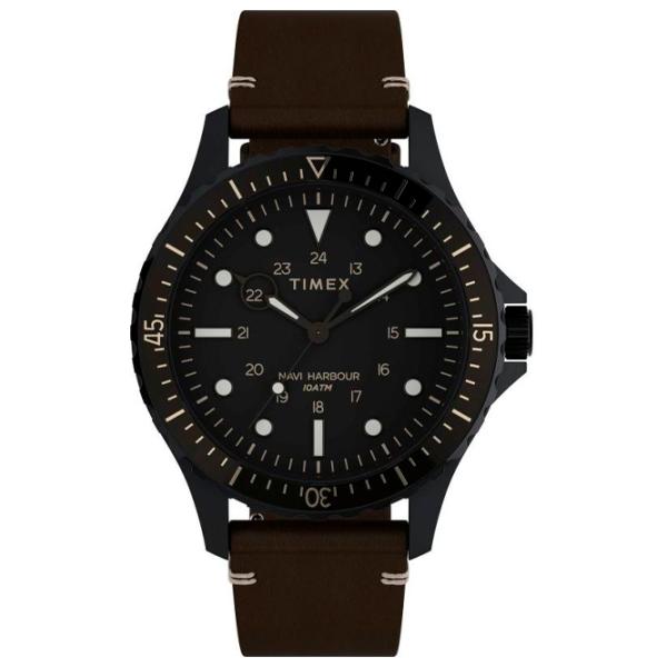 Ceas de mână pentru bărbați Timex TW2V45400 Cuarț/ 41 mm photo 1