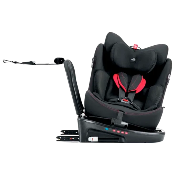 Scaun auto CAM Tour I-Sise  0 luni - 12 ani / 36 kg / Black photo 2 Scaun auto CAM Tour I-Sise  0 luni - 12 ani / 36 kg / Black photo 2