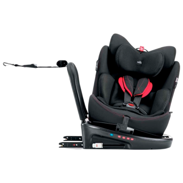 Scaun auto CAM Tour I-Sise  0 luni - 12 ani / 36 kg / Black photo 2 Scaun auto CAM Tour I-Sise  0 luni - 12 ani / 36 kg / Black photo 2