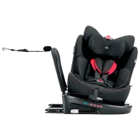 Scaun auto CAM Tour I-Sise 0 luni - 12 ani / 36 kg / Black photo 2
