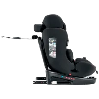 Scaun auto CAM Tour I-Sise 0 luni - 12 ani / 36 kg / Black photo 3