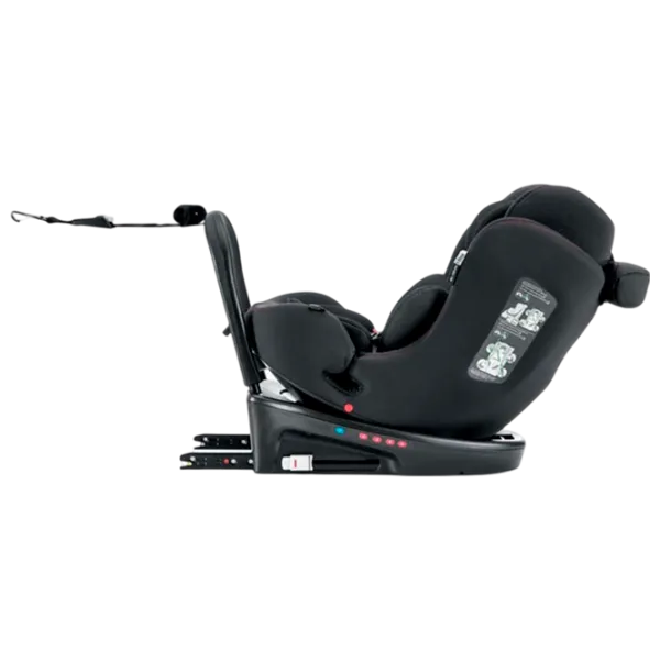 Scaun auto CAM Tour I-Sise  0 luni - 12 ani / 36 kg / Black photo 4 Scaun auto CAM Tour I-Sise  0 luni - 12 ani / 36 kg / Black photo 4