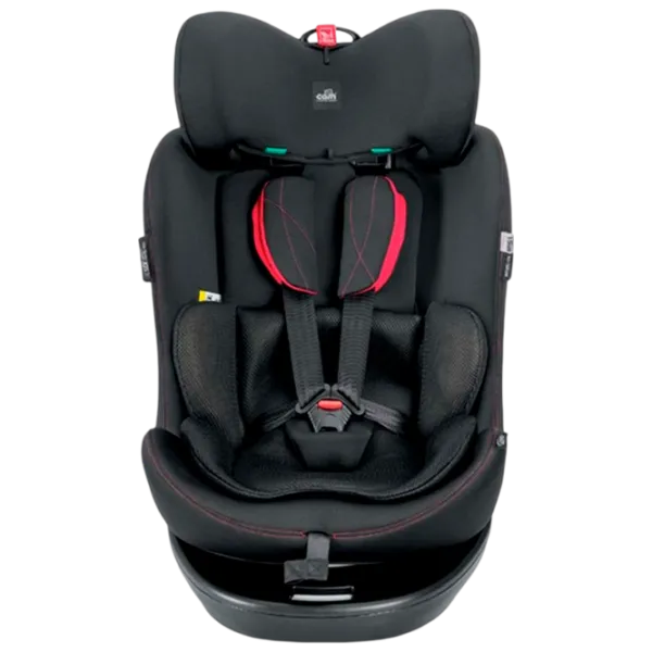 Scaun auto CAM Tour I-Sise  0 luni - 12 ani / 36 kg / Black photo 5 Scaun auto CAM Tour I-Sise  0 luni - 12 ani / 36 kg / Black photo 5