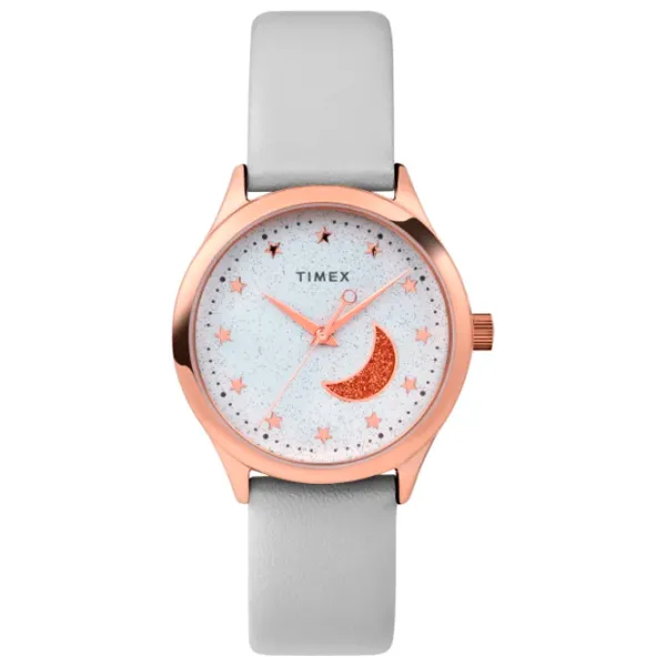 Наручные часы для женщин Timex TW2V49400 Кварцевый/ 32 мм photo 1