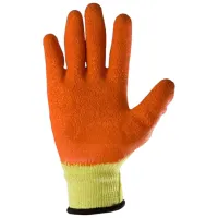 Mănuși de protecție Profmet Work gloves Poliester/ Yelow