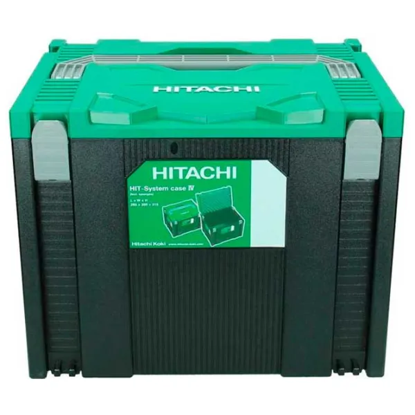 Toolbox Hikoki HSC IV 402541 Plastic photo 1