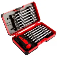 Набор отвёрток Felo 060F81306 Количество в наборе: 13