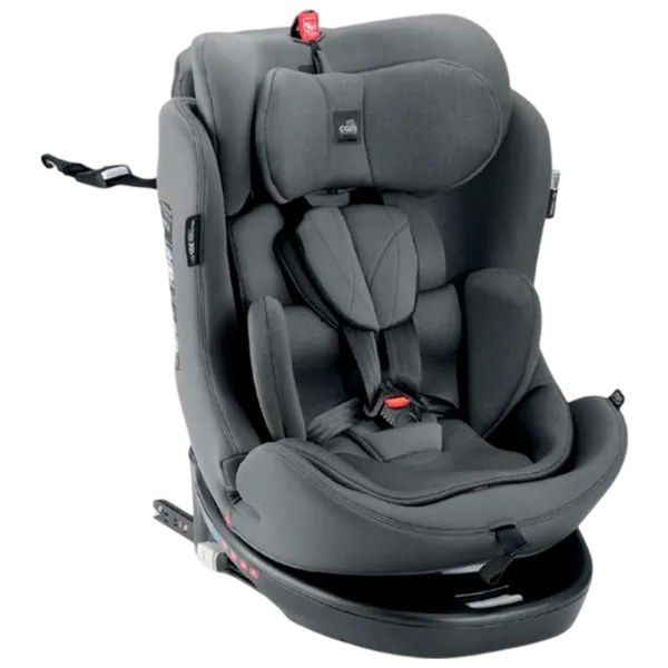 Scaun auto CAM Tour I-Sise  0 luni - 12 ani / 36 kg / Gray photo 2 Scaun auto CAM Tour I-Sise  0 luni - 12 ani / 36 kg / Gray photo 2